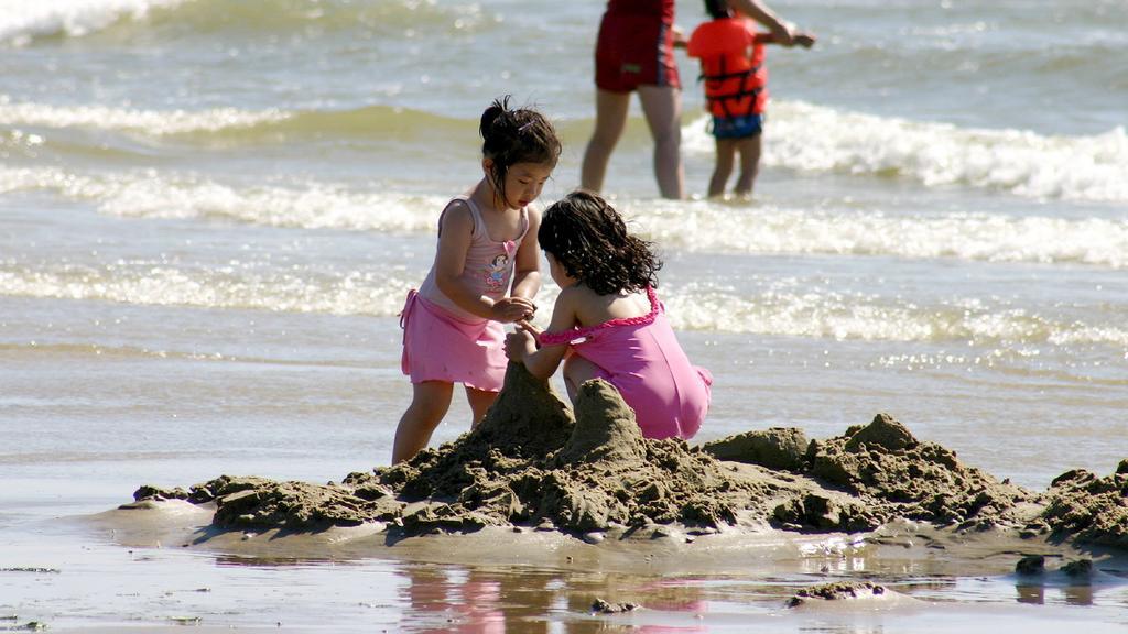 טאיאן Bangpo Beach Pension מראה חיצוני תמונה